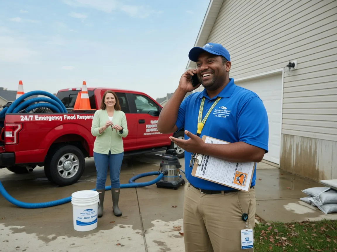 Storm Damage Water Removal North Scituate, RI FAQs